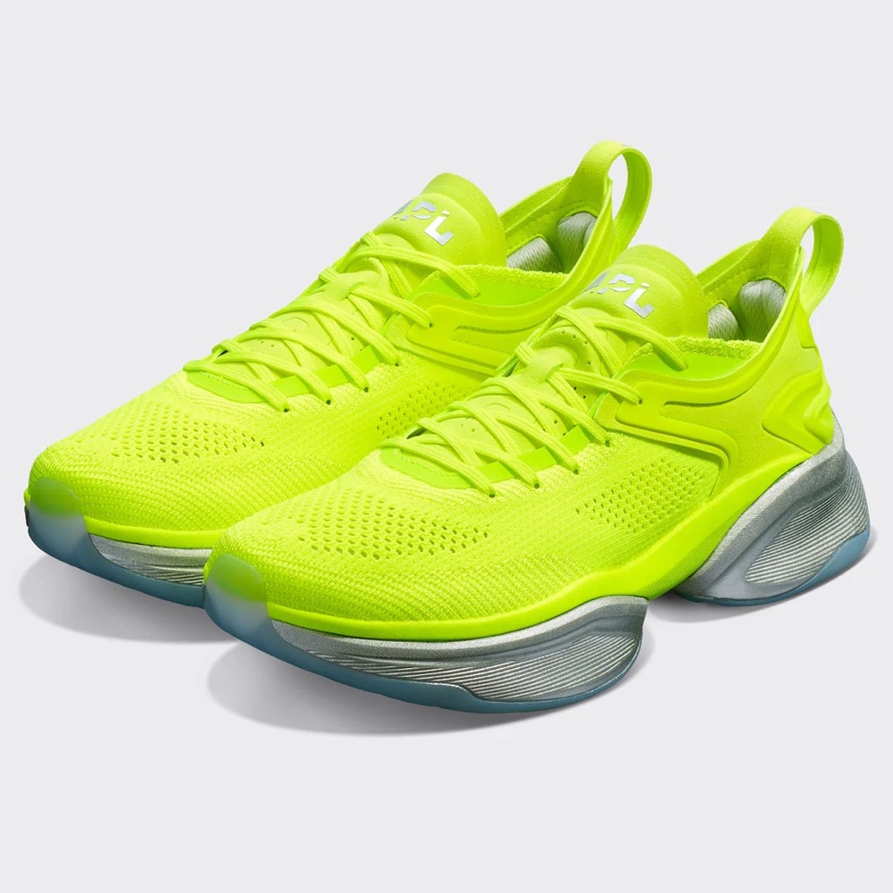 APL McLaren HySpeed, in Energy/Metallic Silver